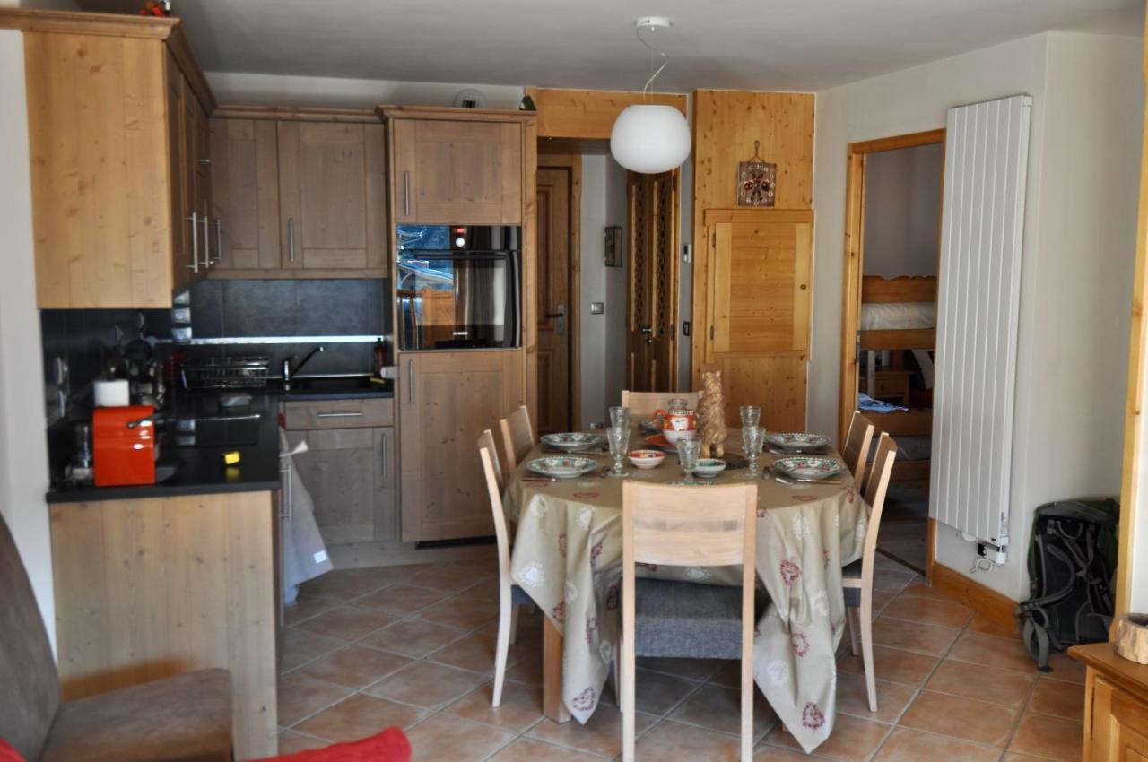 Residence Les Chardons Argentes 사모엥 외부 사진
