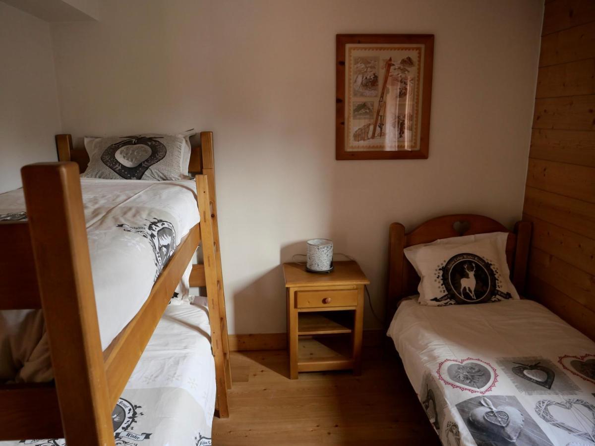 Residence Les Chardons Argentes 사모엥 외부 사진